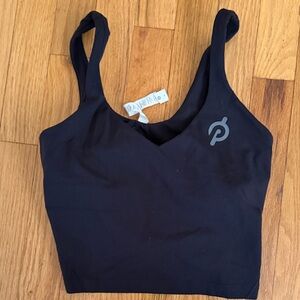 lululemon athletica Black Sports Bra